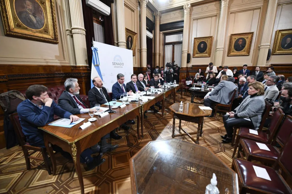 Weretilneck rechazó el proyecto de ampliación que redactó el Gobierno Nacional 