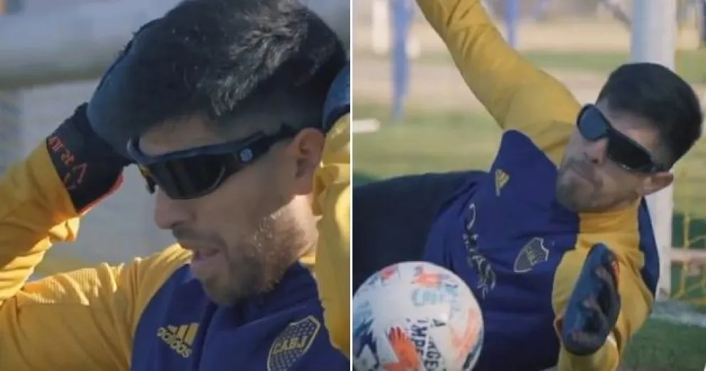 Meme de Agustín Rossi con lentes: por qué los usaba y cómo lo beneficiaron