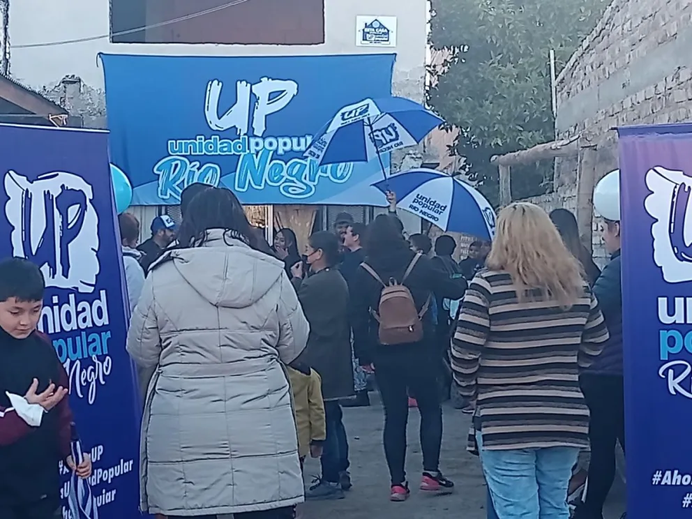 Se presentaron 20 Casas UP nuevas en Roca ¿Qué son?