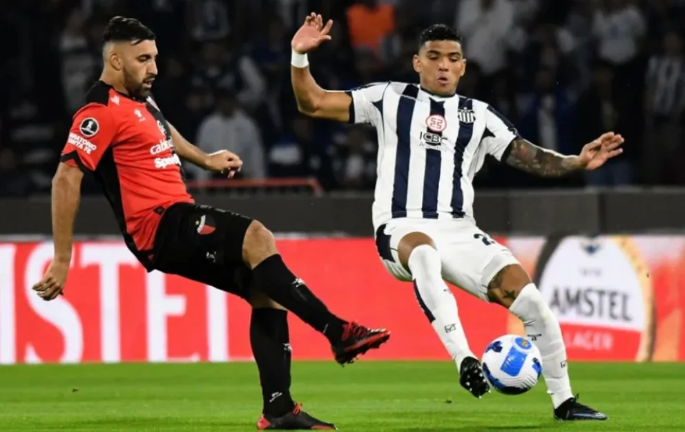 Serie abierta: Talleres se lo empató en el final a Colón