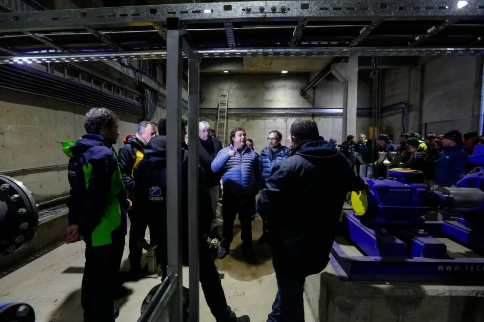 Weretilneck sobre elecciones 2023: “En diciembre, enero, resolvemos”