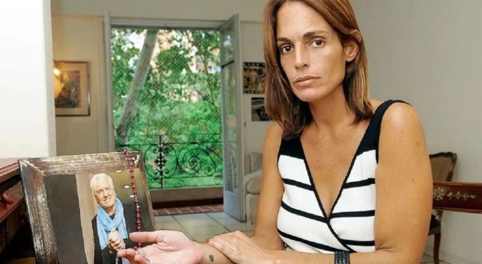 La desesperada situación de la expareja de Sergio Denis: vive sin sus hijos y no llega a fin de mes 