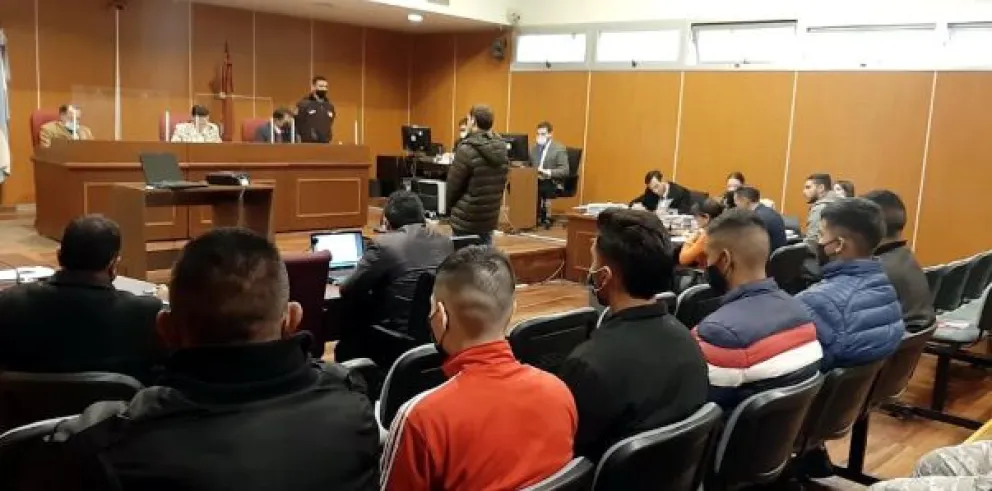 Sandra Palomo: conocé como terminó toda la causa