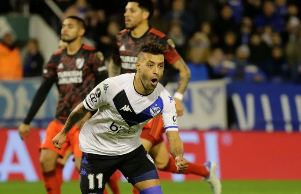 El Fortín le hizo precio a un desconocido River: fue triunfo por la mínima y el cruce quedó abierto