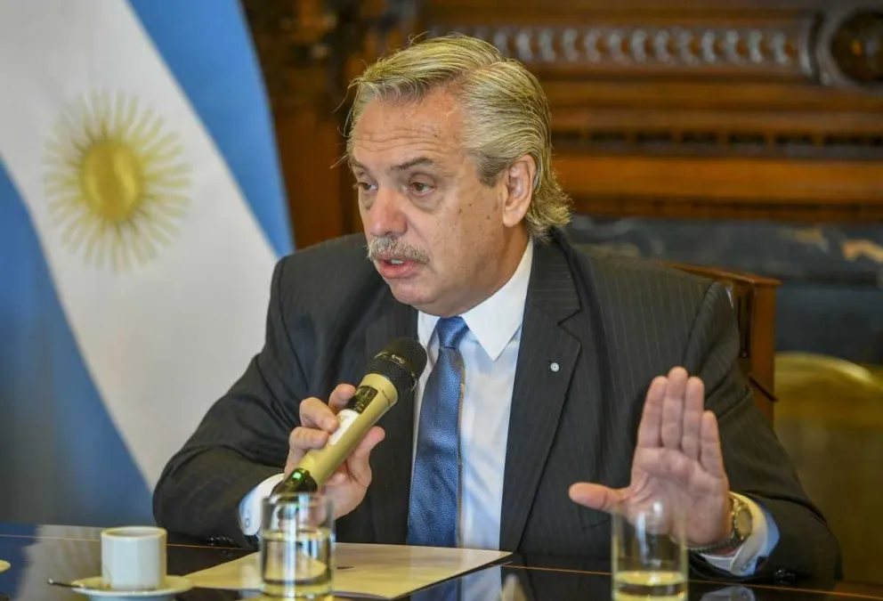 Alberto Fernández convocó a gobernadores del PJ a la Casa Rosada