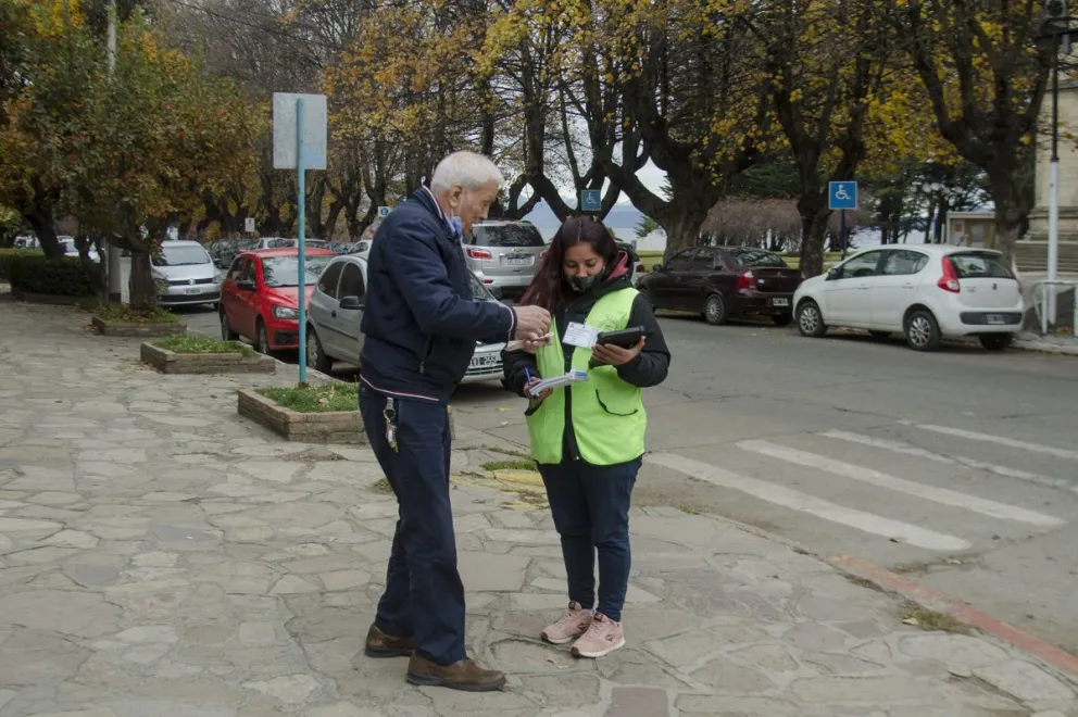 Ferrari aclaró qué pasó con el pago a los trabajadores del estacionamiento medido