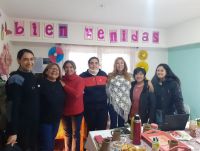 Municipio profundiza el trabajo con el Hospital de Día para Mujeres La Salida