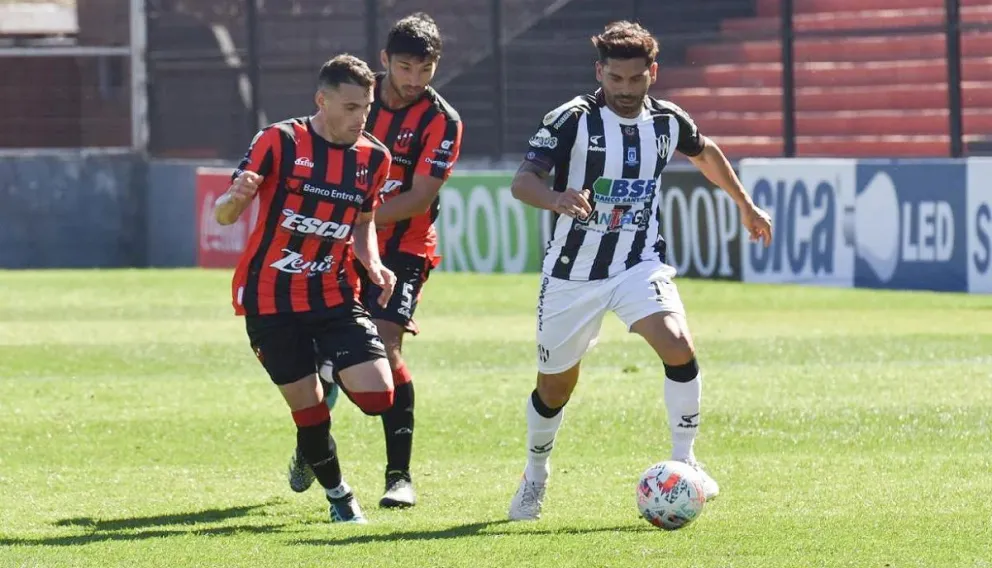 La Liga Profesional reprogramó el choque entre Central Córdoba y Patronato: cuándo juegan