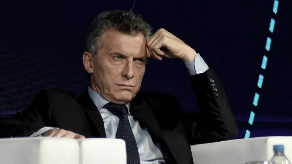 Macri dijo que la visita del Presidente a Milagro Sala fue un "intento de pasar por arriba a la Justicia"