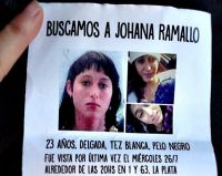 Caso Johana Ramallo: identificaron al presunto responsable de mutilar el cuerpo de la joven