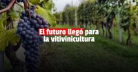 Los viñateros de la provincia viajaron a Italia para conocer máquinas de última tecnología 