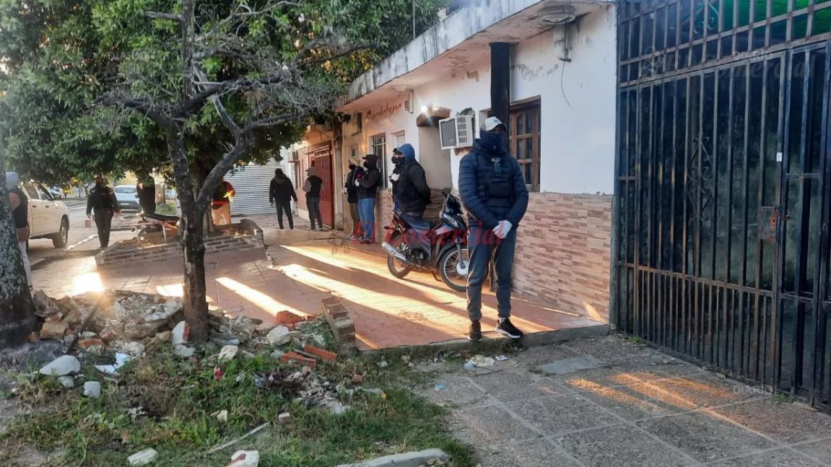 Desbarataron una banda de Prostitución y Pornografía Infantil en microcentro