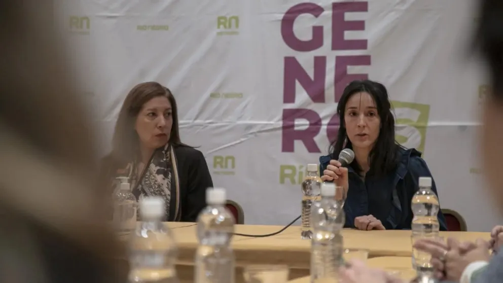 Se abrieron en Bariloche las Jornadas de Áreas de Género y Diversidad de las provincias patagónicas