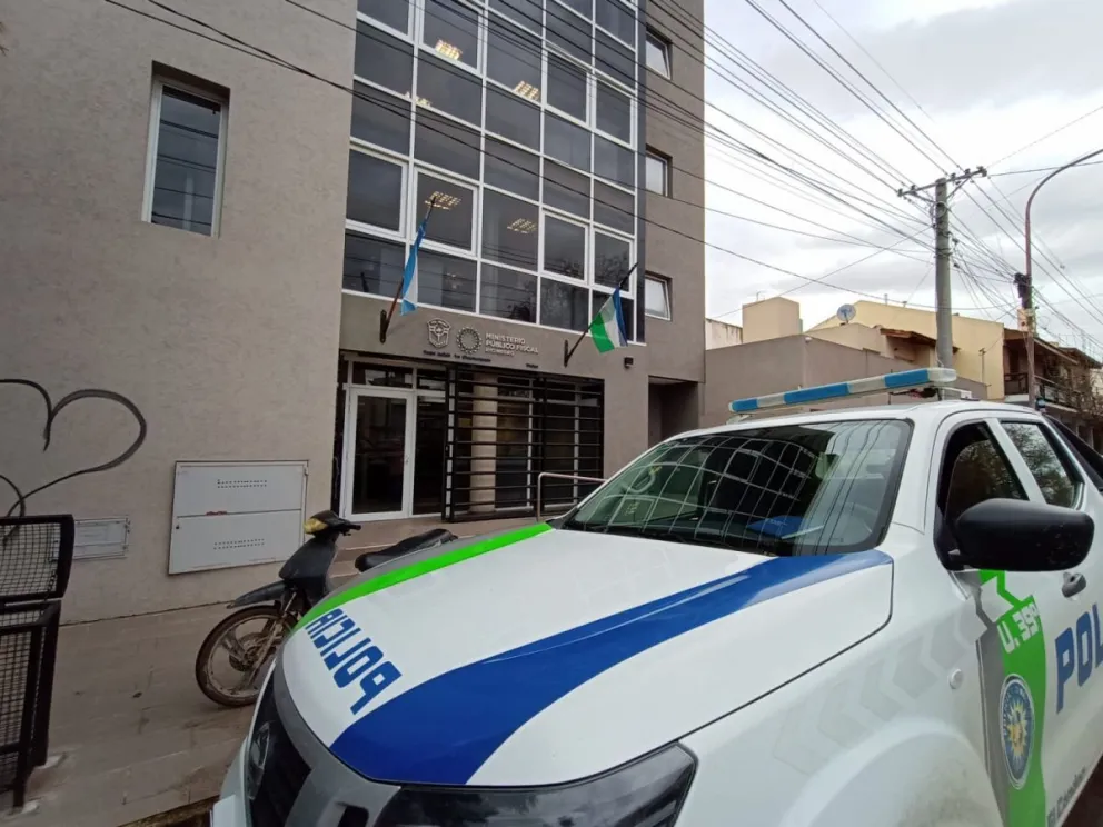 Uno de ellos dejó de a pie a un equipo de fútbol.