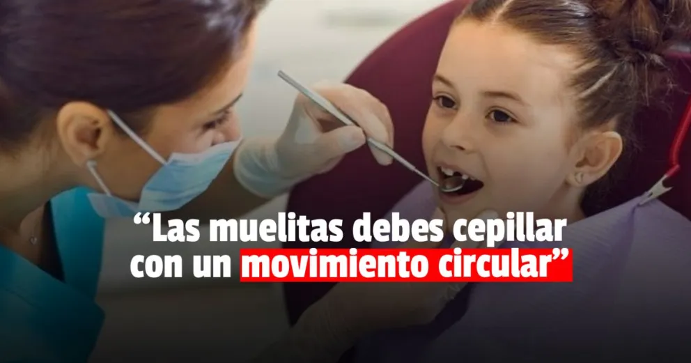 San Martín: una campaña de salud bucal se realizó en doce escuelas 