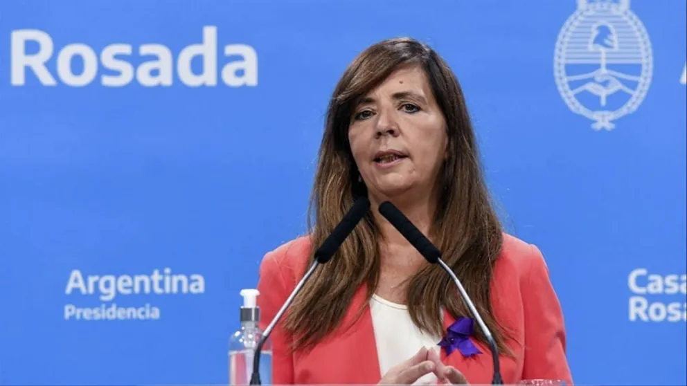 gabriela cerruti importaciones cepo