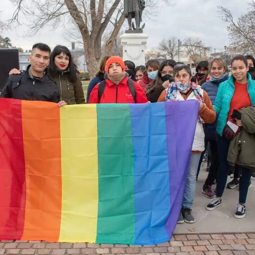 Orgullo LGBT: “Contra la discriminación, una manifestación de diversidad”