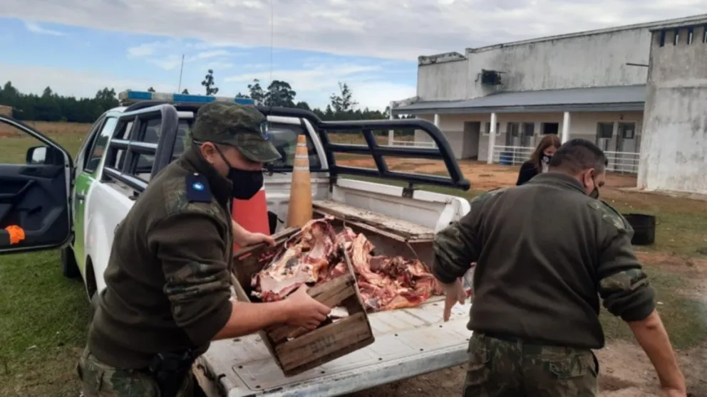 ¡Algo huele mal! Carnicerías salteñas intentaron vender carne en mal estado