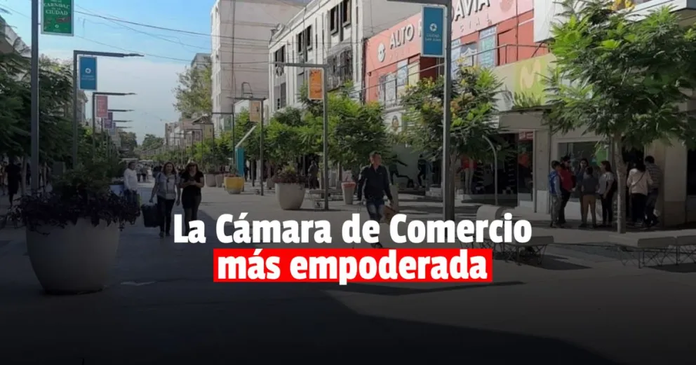 Por primera vez, la Cámara de Comercio tiene mujeres en su comisión 