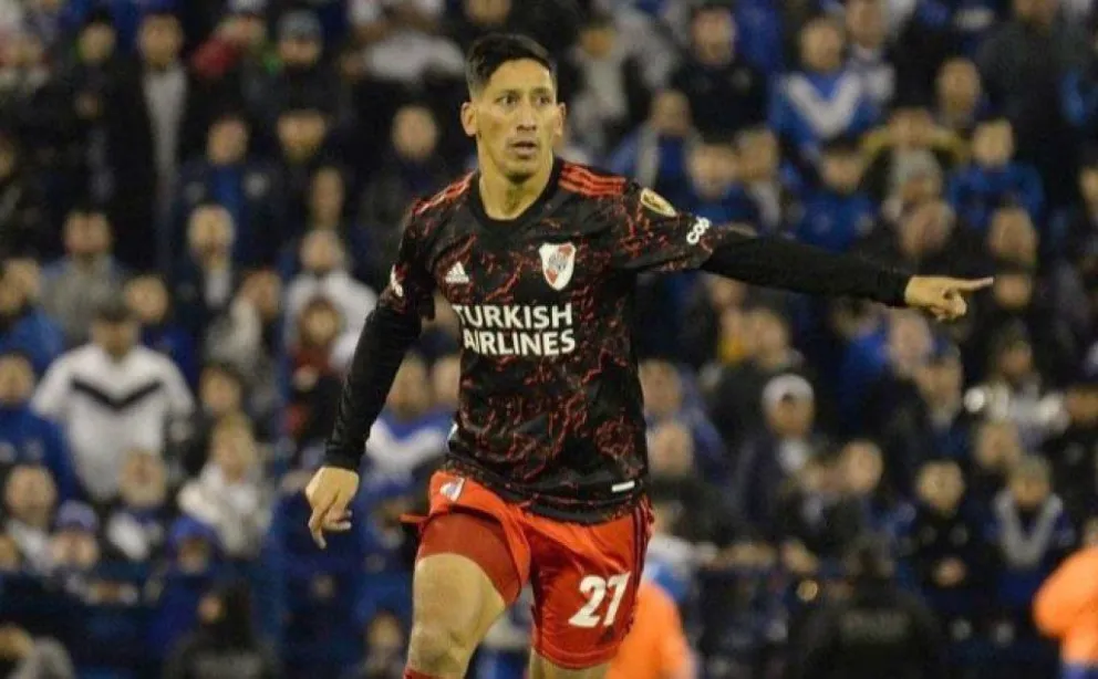 Tranquilidad en River: le hicieron estudios a Aliendro y aseguraron que "está bien"