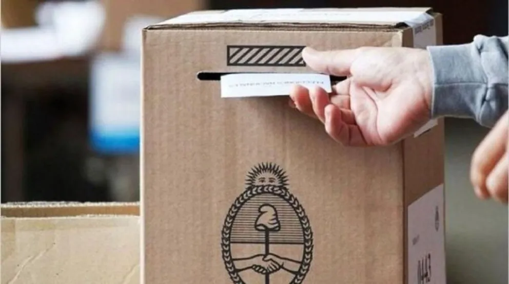 Foto: Elecciones. Fuente: Twitter