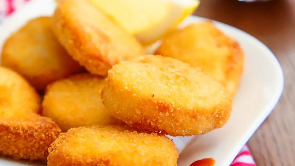 Medallones de pollo: el secreto para que te salgan crujientes 