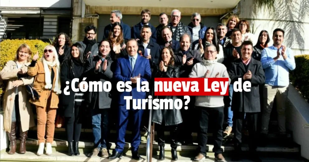 San Juan tiene una nueva Ley de Turismo con una nueva mirada para el sector 