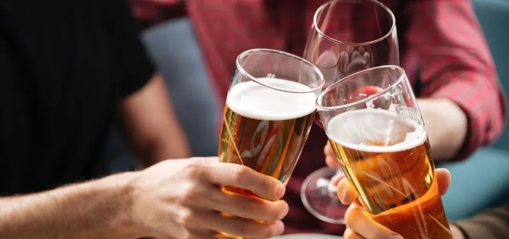 Detectaron venta de alcohol en sitios con pocos papeles 