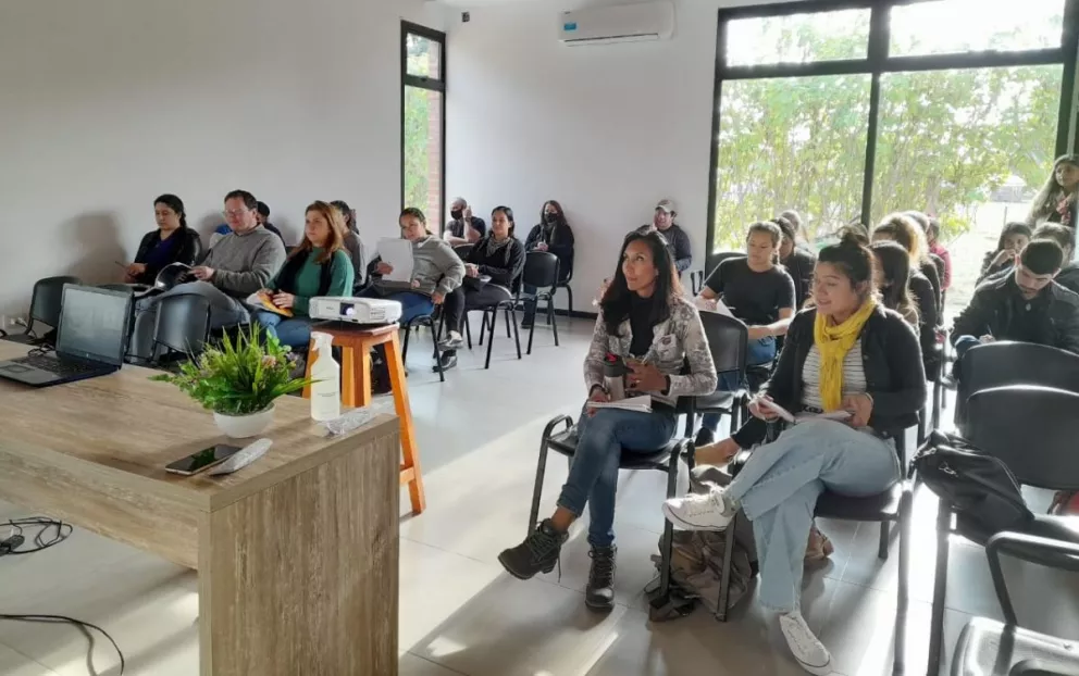 Ituzaingó: taller de workshops y ronda de negocios turísticos