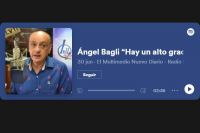 Ángel Bagli: “Hay un alto grado de participación por parte de los partidos políticos”