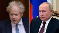 Rusia cita a la embajadora británica por las declaraciones "groseras" de Johnson sobre Putin