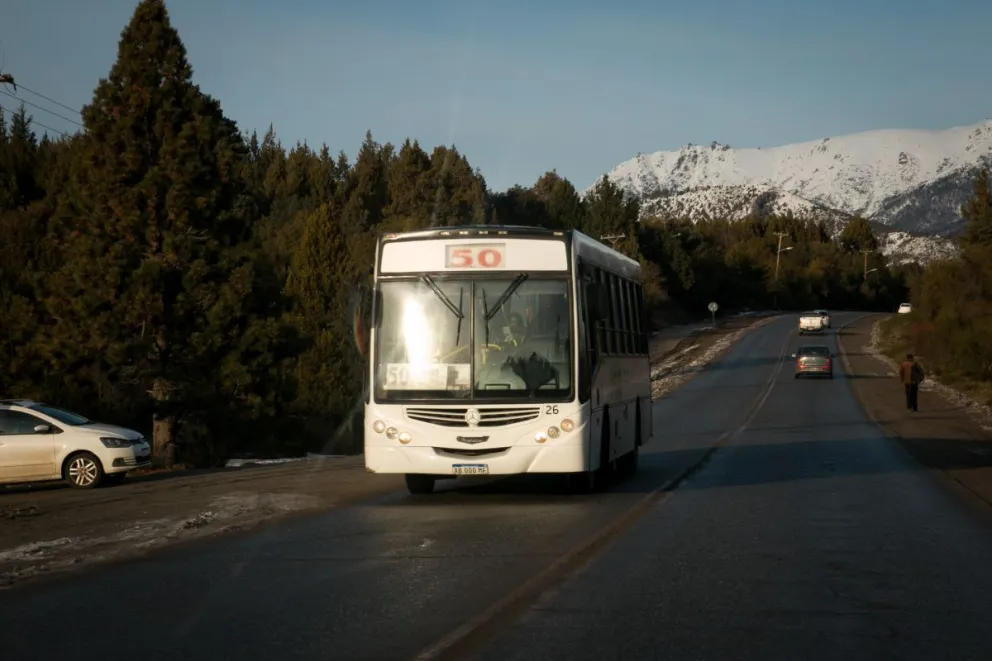 Nuevo aporte del Municipio de casi cien mil litros de combustible para Mi Bus 