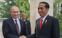 Presidente de Indonesia afirma haber entregado mensaje de Zelenski a Putin y se ofrece como mediador
