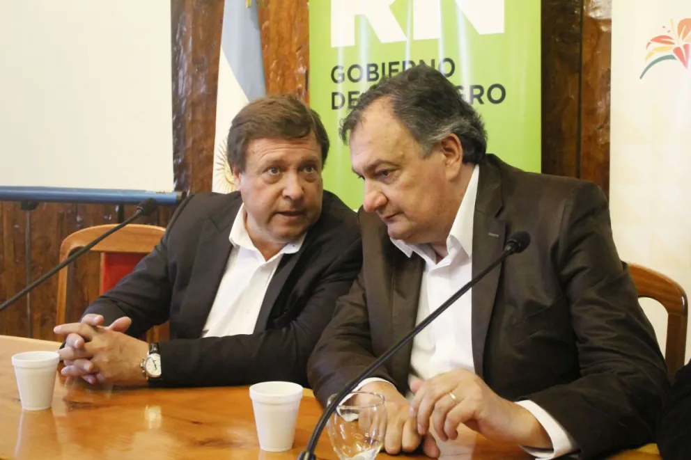 “Gennuso será preponderante en la elección del candidato a intendente”