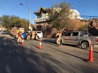 Bariloche: un Prefecto baleó a un joven por violar el aislamiento pero fue sobreseído