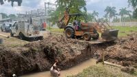 JAPAC reporta el listado de colonias del sur de Culiacán que se quedaron sin agua