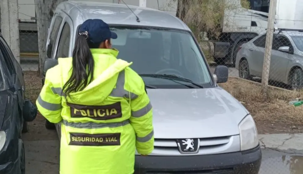 Lo imputaron por encubrimiento por circular en una camioneta con pedido de secuestro