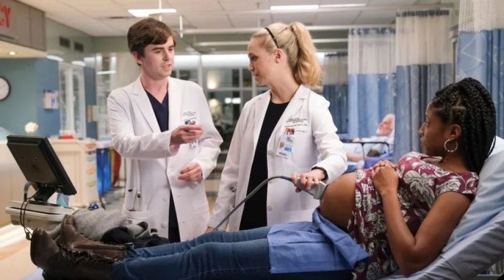 Estrena la cuarta temporada de "The Good Doctor"