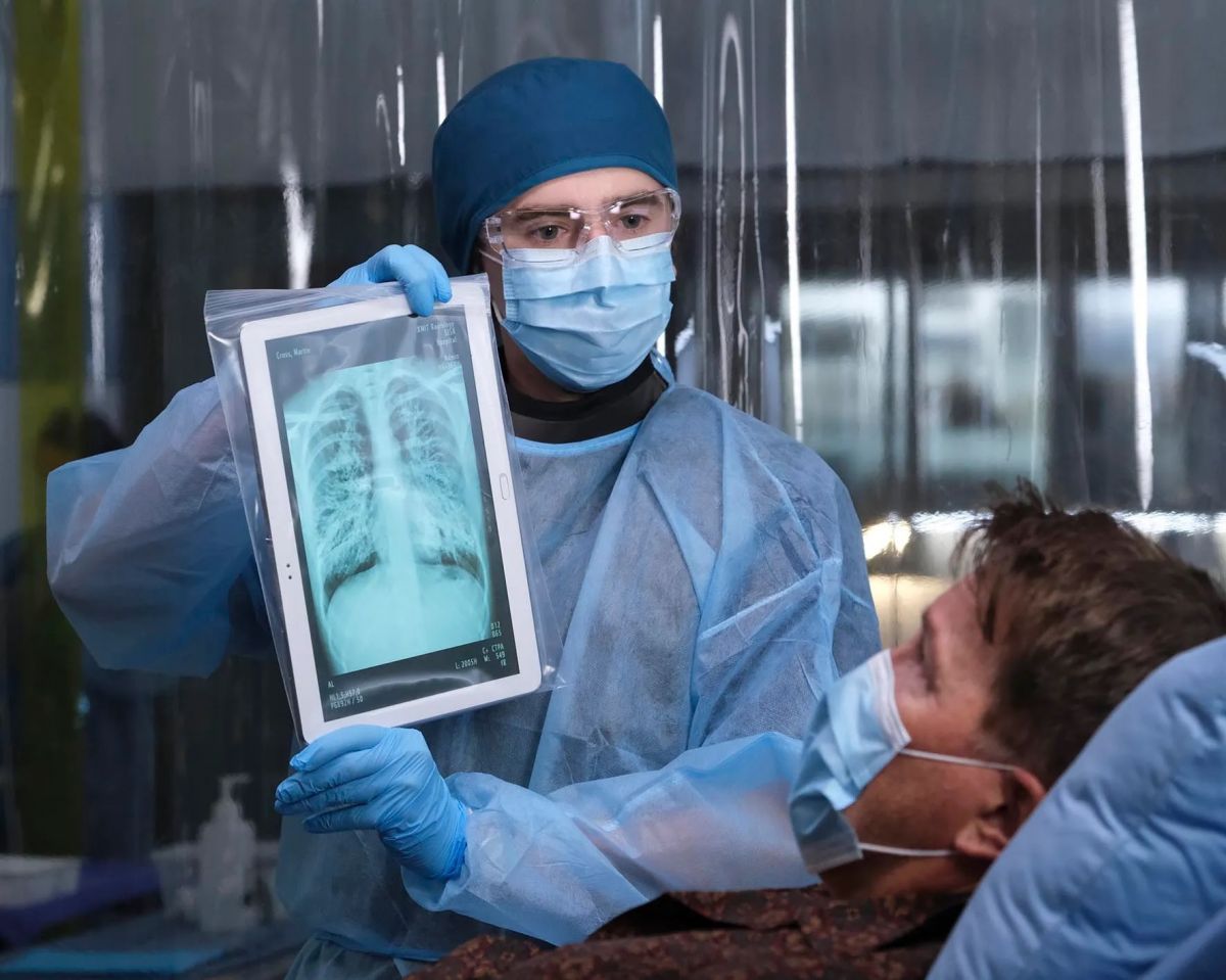 Estrena la cuarta temporada de "The Good Doctor"