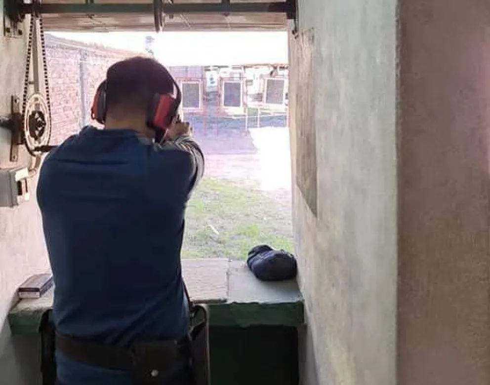 El gobierno Nacional agilizó los trámites para la tenencia de armas 