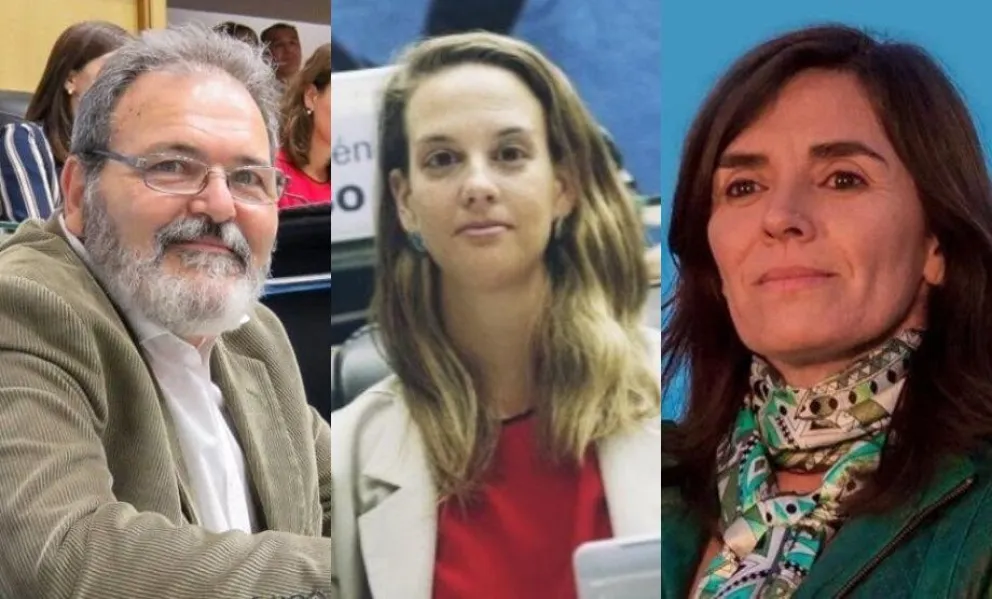 Nueva ruptura en el Frente de Todos: Mas, Belloso y Abraham formaron su propia bancada