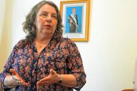 Valeria Saunders será la nueva ministra de Educación del Chubut