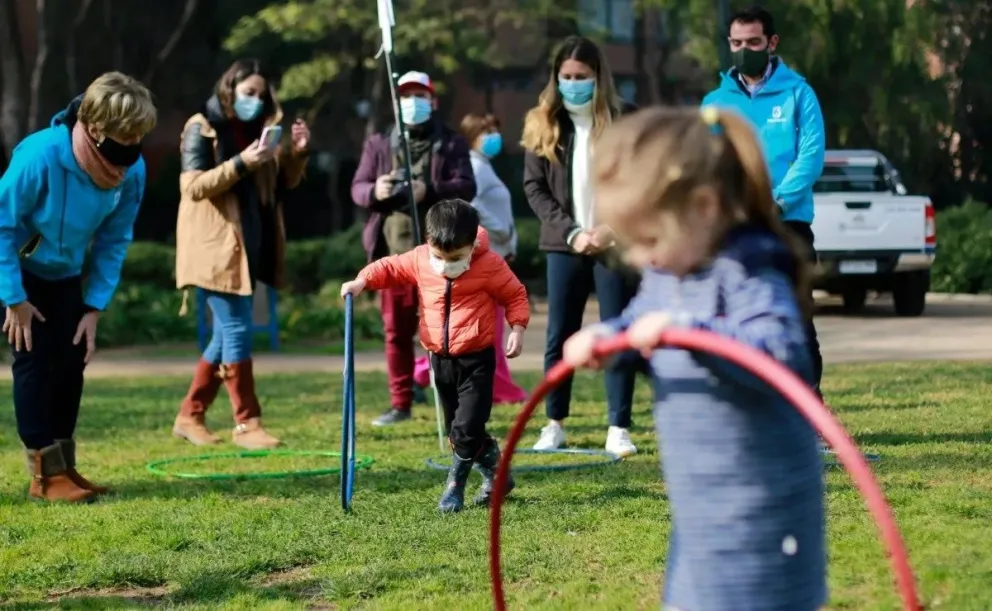 Vacaciones de invierno: museo, cine, cursos, juegos, caminatas ¡y muchas propuestas más!
