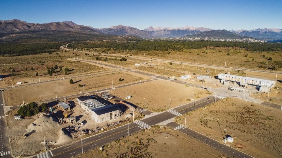 El Parque Tecnológico Bariloche avanza hacia la diversificación de la matriz productiva de la ciudad