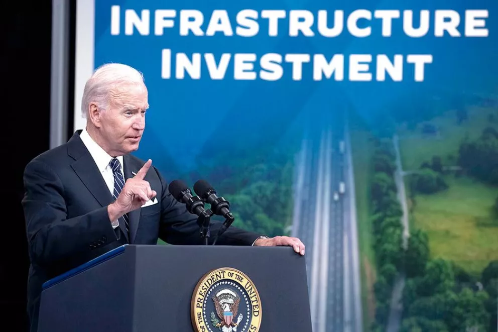 Biden promete ayudar a Ucrania “el tiempo que sea necesario”