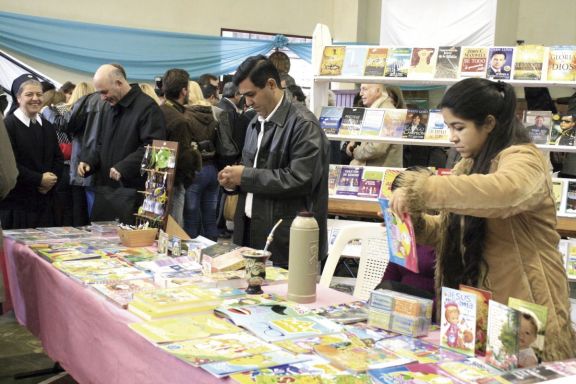 Comienza mañana la Feria Provincial del Libro en Oberá