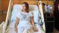 Preocupación por el estado de salud de Silvina Luna