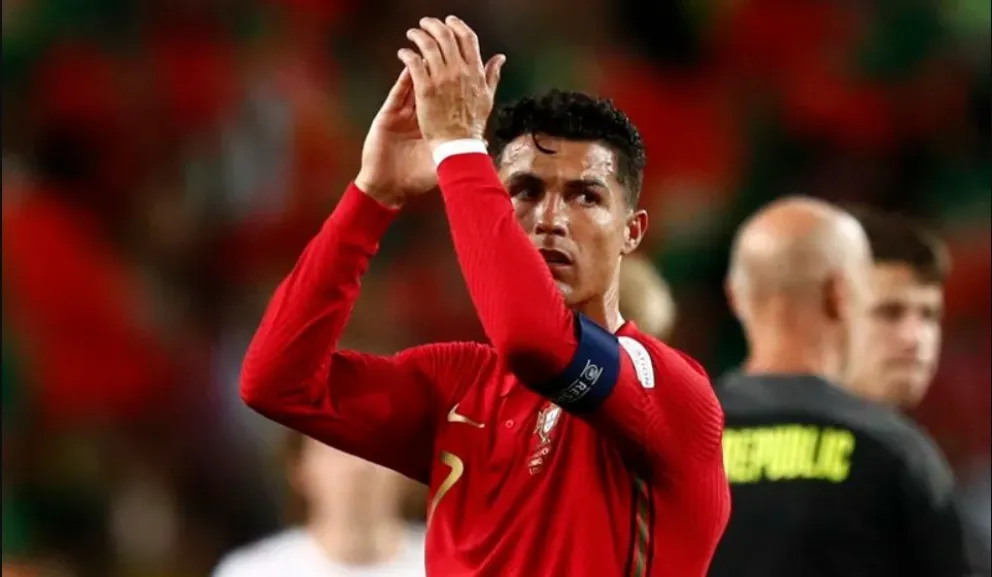 Cristiano Ronaldo estaría a un paso de regresar al fútbol italiano