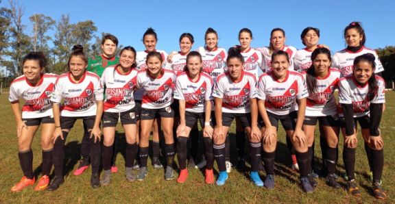 Guaraní superó a El Brete y logró la clasificación a la Copa Federal Femenina 2022