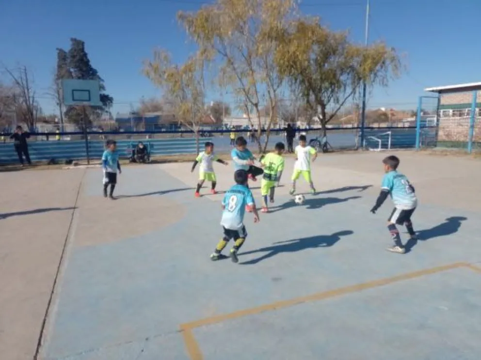 Finde a puro deporte: conocé el cronograma de las Ligas Municipales